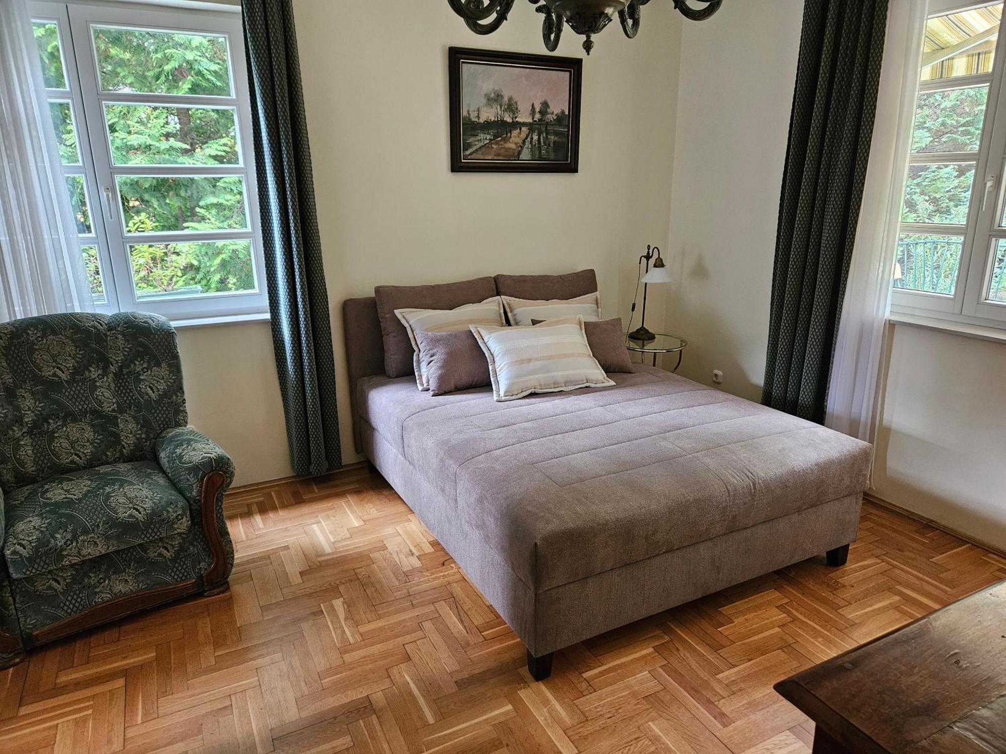 Villa Ottilia Studio شيوفوك المظهر الخارجي الصورة