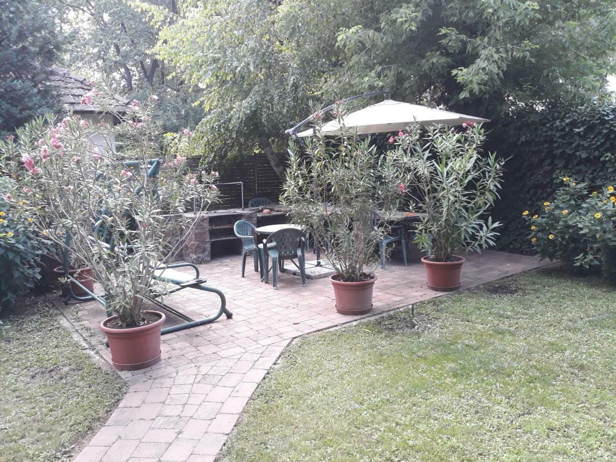 Villa Ottilia Studio شيوفوك المظهر الخارجي الصورة