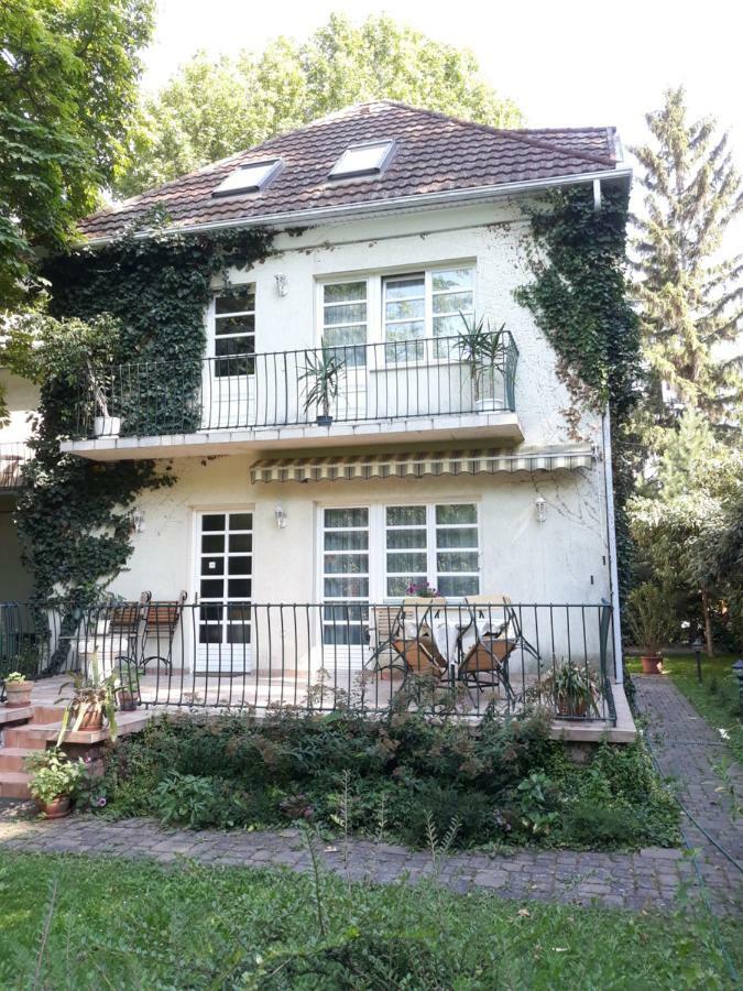 Villa Ottilia Studio شيوفوك المظهر الخارجي الصورة